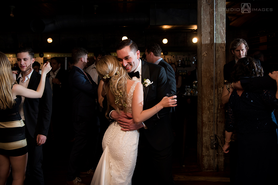 Kolo Klub Wedding Photos | Hoboken Wedding Photographer | Brittany + Mike