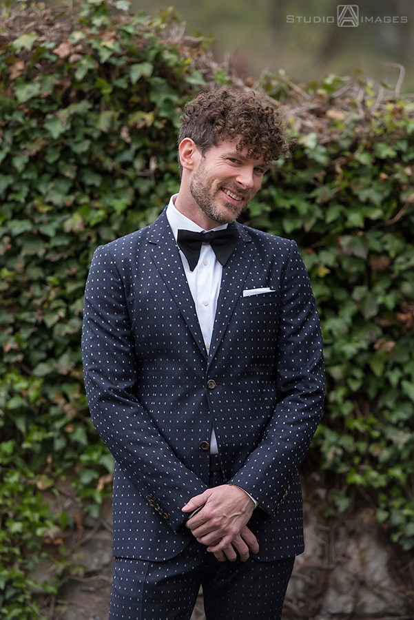 Hotel du Village Wedding Photos | New Hope Wedding Photographer | LGBTQ wedding photographer