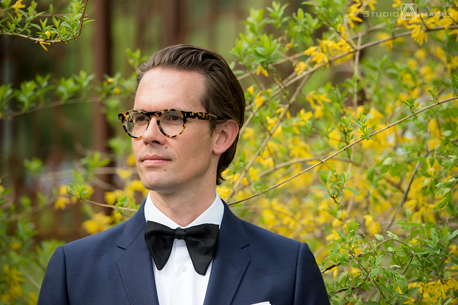 Hotel du Village Wedding Photos | New Hope Wedding Photographer | LGBTQ wedding photographer
