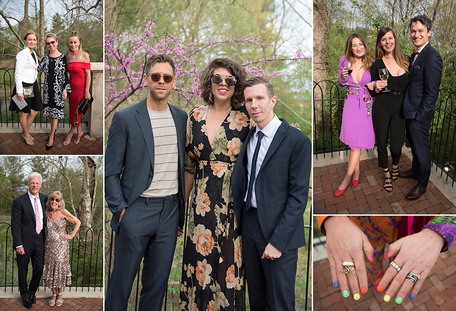 Hotel du Village Wedding Photos | New Hope Wedding Photographer | LGBTQ wedding photographer