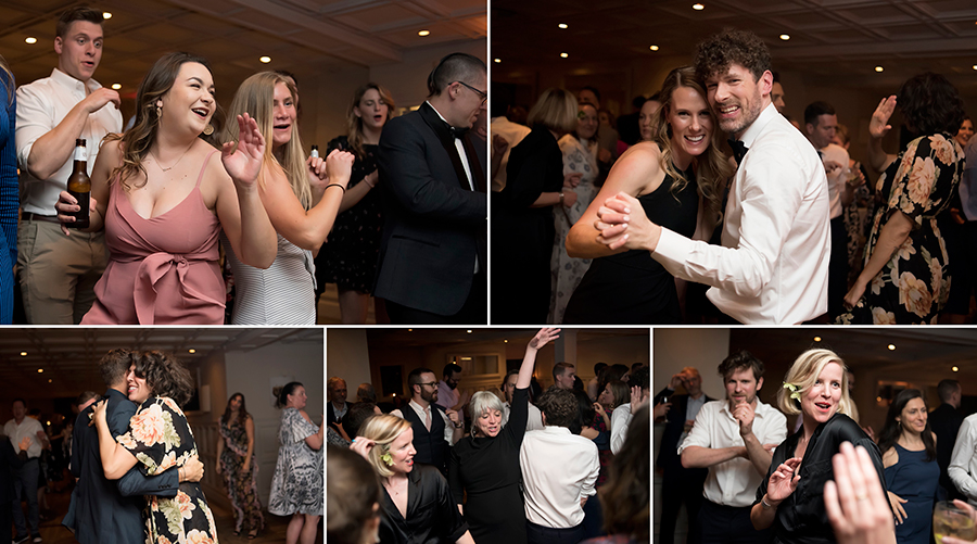 Hotel du Village Wedding Photos | New Hope Wedding Photographer | LGBTQ wedding photographer