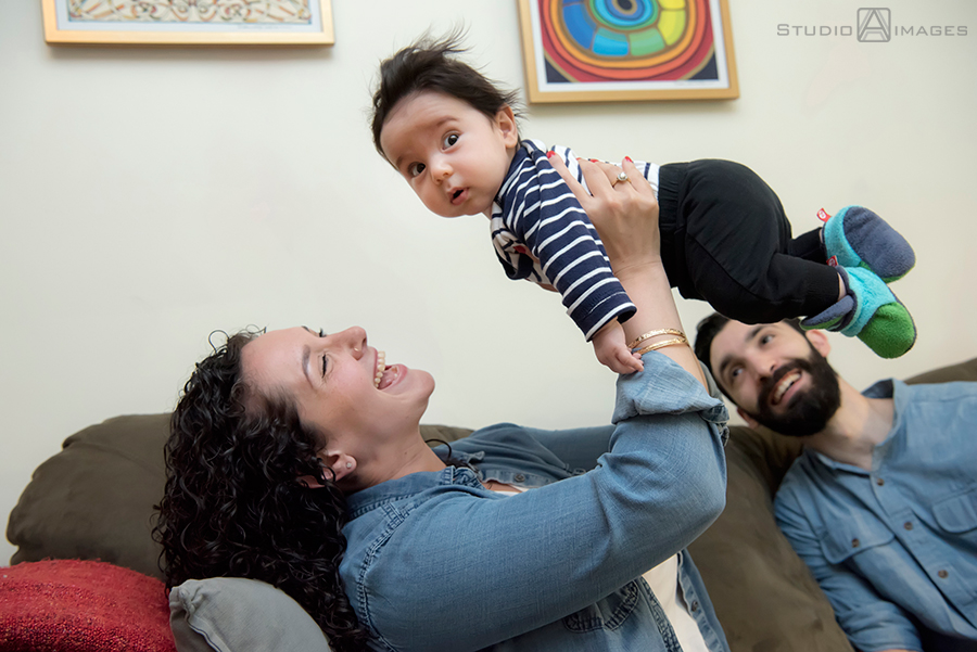 Maplewood Family Photos | Maplewood Family Photographer | Doron