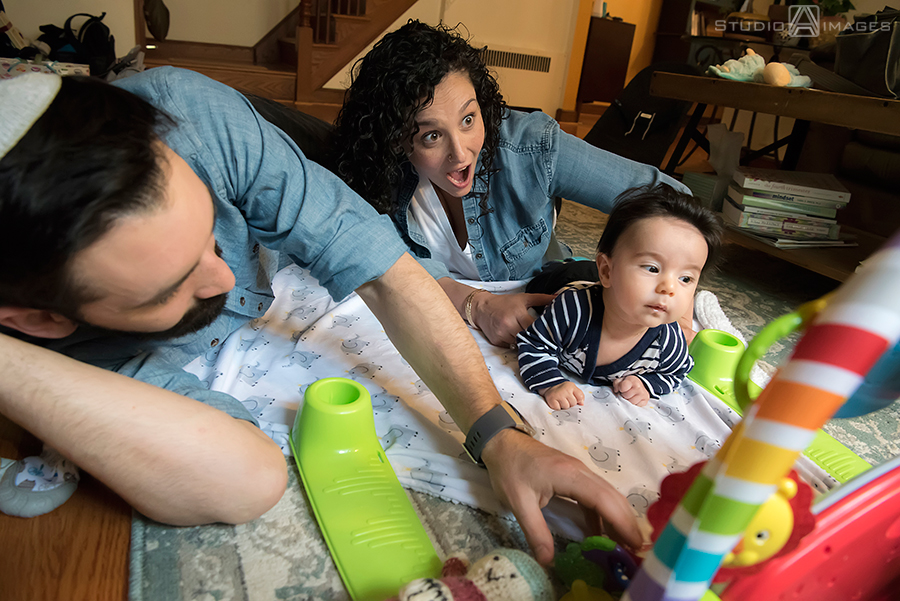 Maplewood Family Photos | Maplewood Family Photographer | Doron