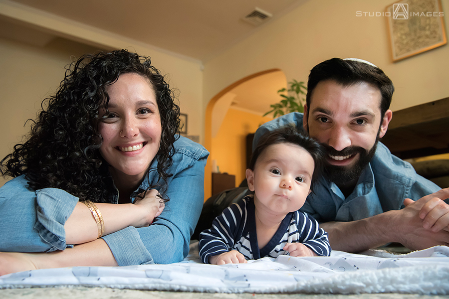 Maplewood Family Photos | Maplewood Family Photographer | Doron