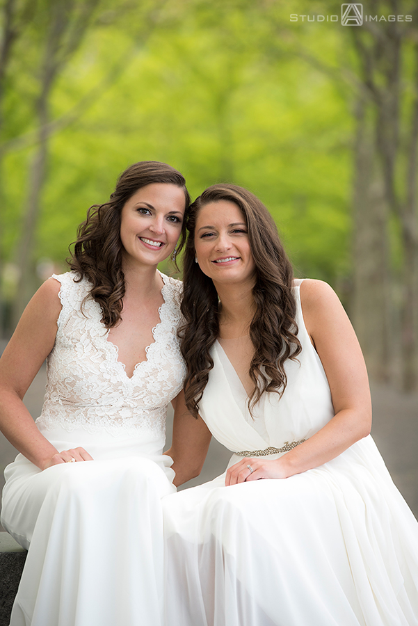 Kolo Klub wedding photos | Hoboken wedding photographer | LGBT friendly wedding photographer | lesbian wedding