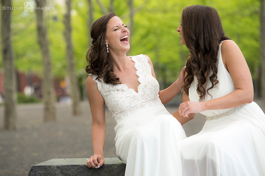 Kolo Klub wedding photos | Hoboken wedding photographer | LGBT friendly wedding photographer | lesbian wedding