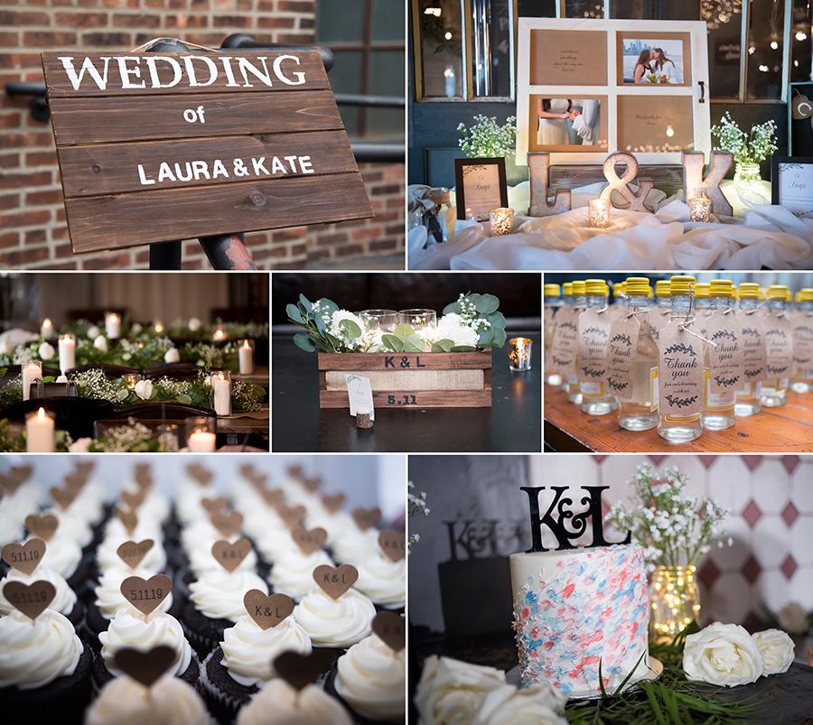 Kolo Klub wedding photos | Hoboken wedding photographer | LGBT friendly wedding photographer | lesbian wedding