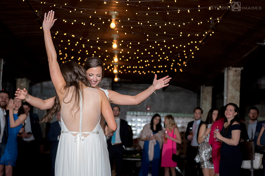 Kolo Klub wedding photos | Hoboken wedding photographer | LGBT friendly wedding photographer | lesbian wedding