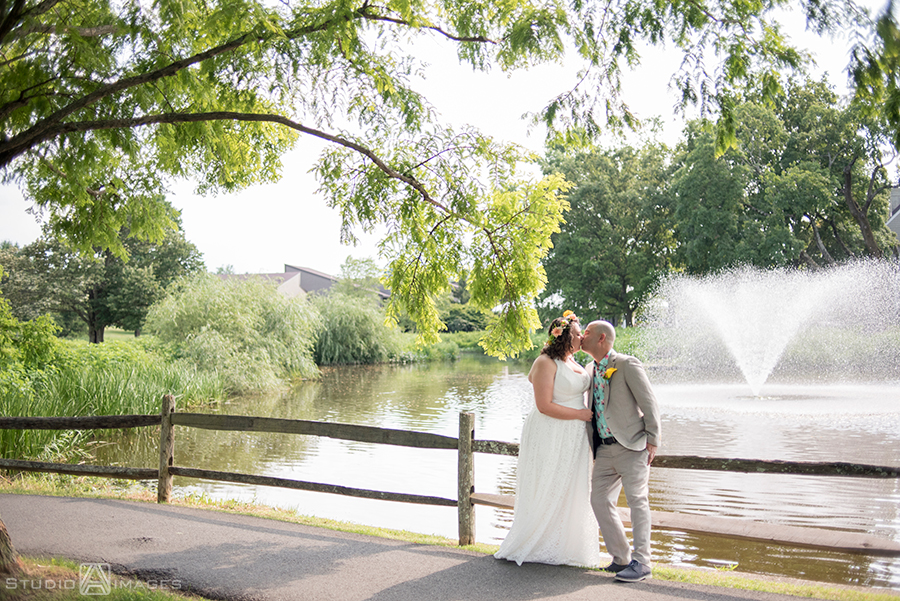 Chauncey Conference Center Wedding Photos | Princeton Wedding Photographer | Emma + Aaron