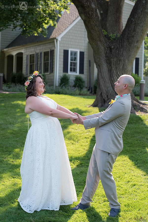 Chauncey Conference Center Wedding Photos | Princeton Wedding Photographer | Emma + Aaron
