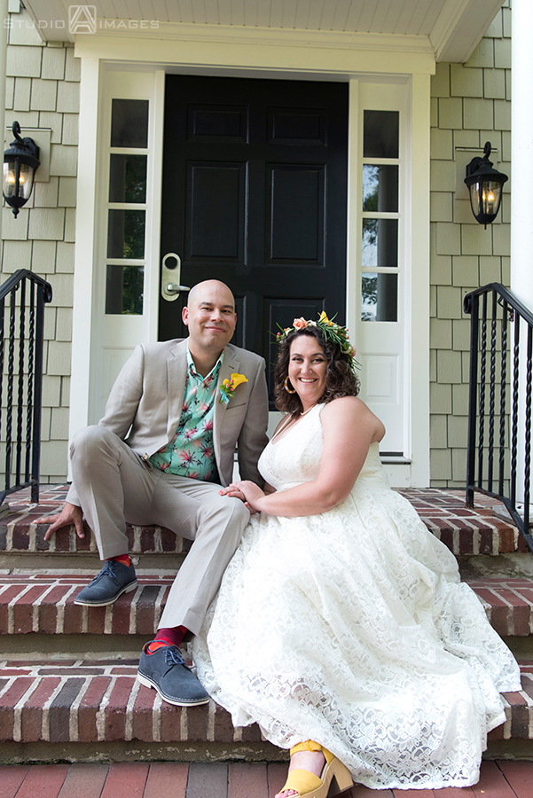 Chauncey Conference Center Wedding Photos | Princeton Wedding Photographer | Emma + Aaron