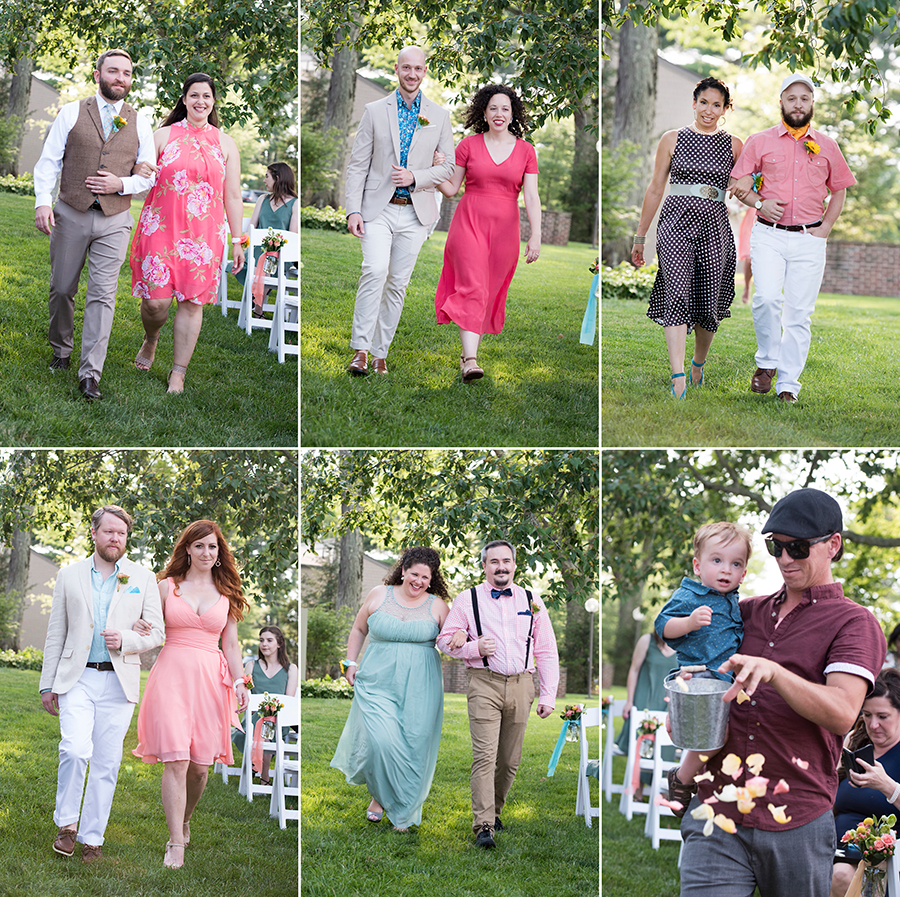 Chauncey Conference Center Wedding Photos | Princeton Wedding Photographer | Emma + Aaron