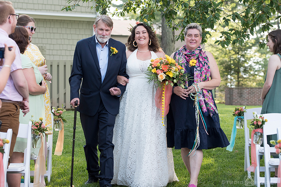 Chauncey Conference Center Wedding Photos | Princeton Wedding Photographer | Emma + Aaron