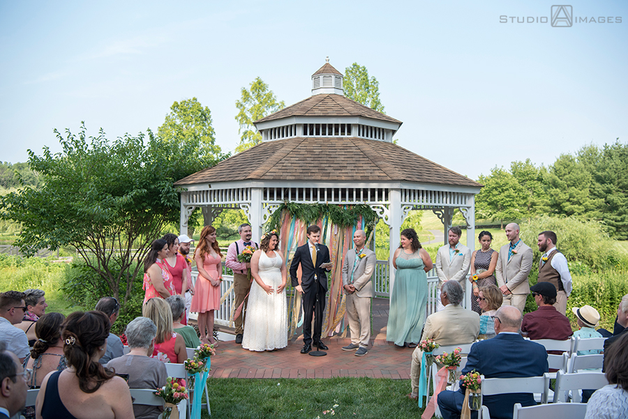 Chauncey Conference Center Wedding Photos | Princeton Wedding Photographer | Emma + Aaron