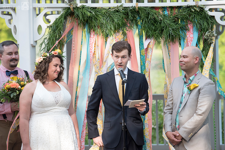 Chauncey Conference Center Wedding Photos | Princeton Wedding Photographer | Emma + Aaron