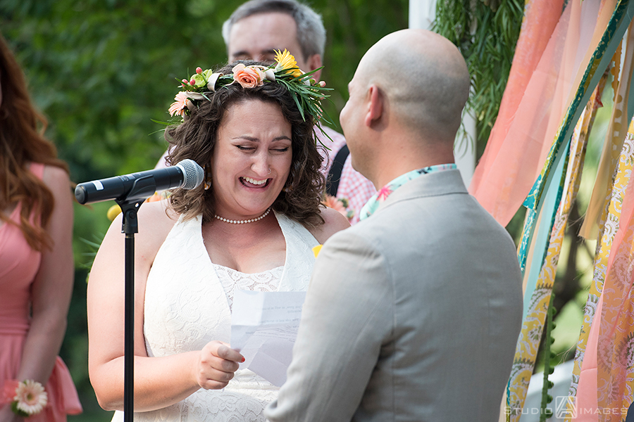 Chauncey Conference Center Wedding Photos | Princeton Wedding Photographer | Emma + Aaron