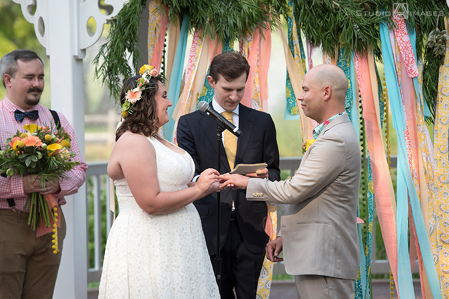 Chauncey Conference Center Wedding Photos | Princeton Wedding Photographer | Emma + Aaron