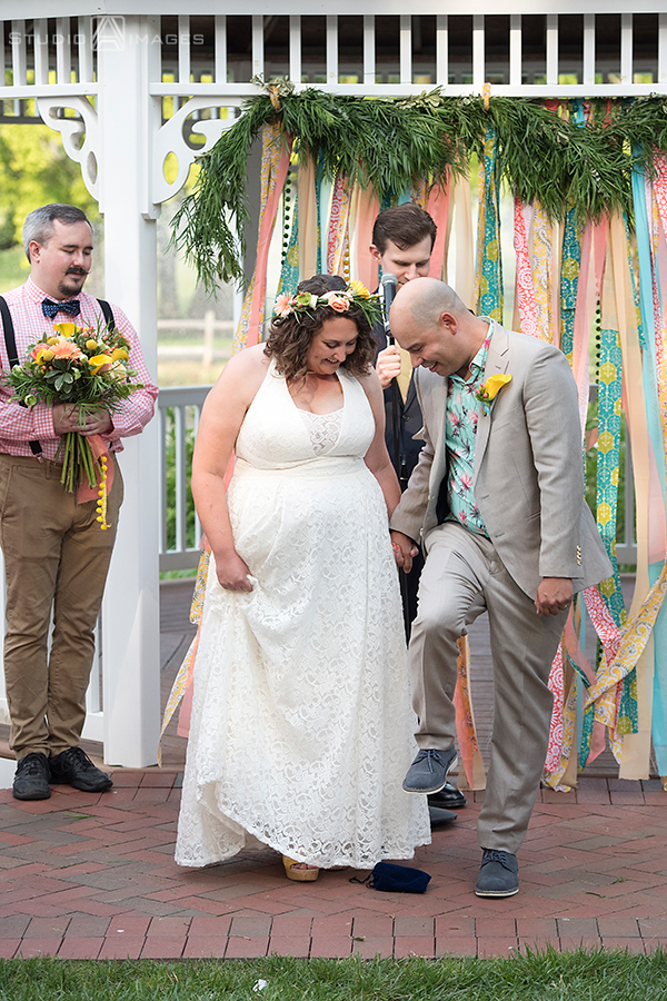 Chauncey Conference Center Wedding Photos | Princeton Wedding Photographer | Emma + Aaron