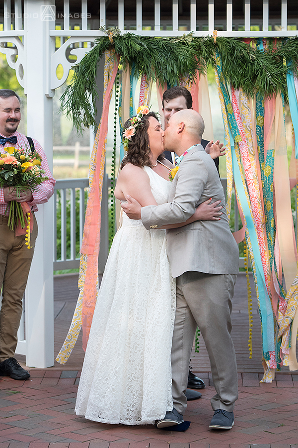 Chauncey Conference Center Wedding Photos | Princeton Wedding Photographer | Emma + Aaron