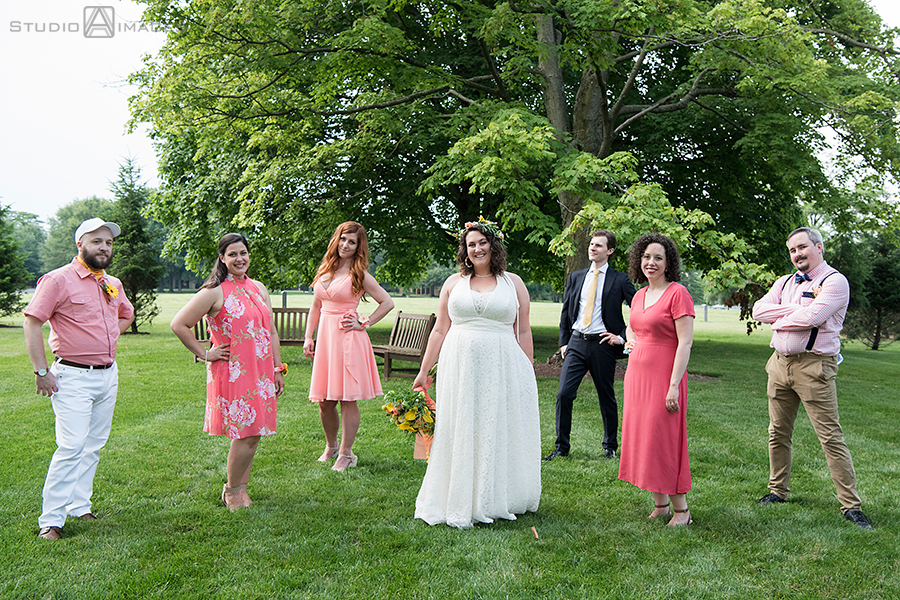 Chauncey Conference Center Wedding Photos | Princeton Wedding Photographer | Emma + Aaron