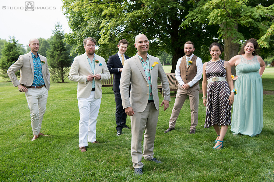 Chauncey Conference Center Wedding Photos | Princeton Wedding Photographer | Emma + Aaron