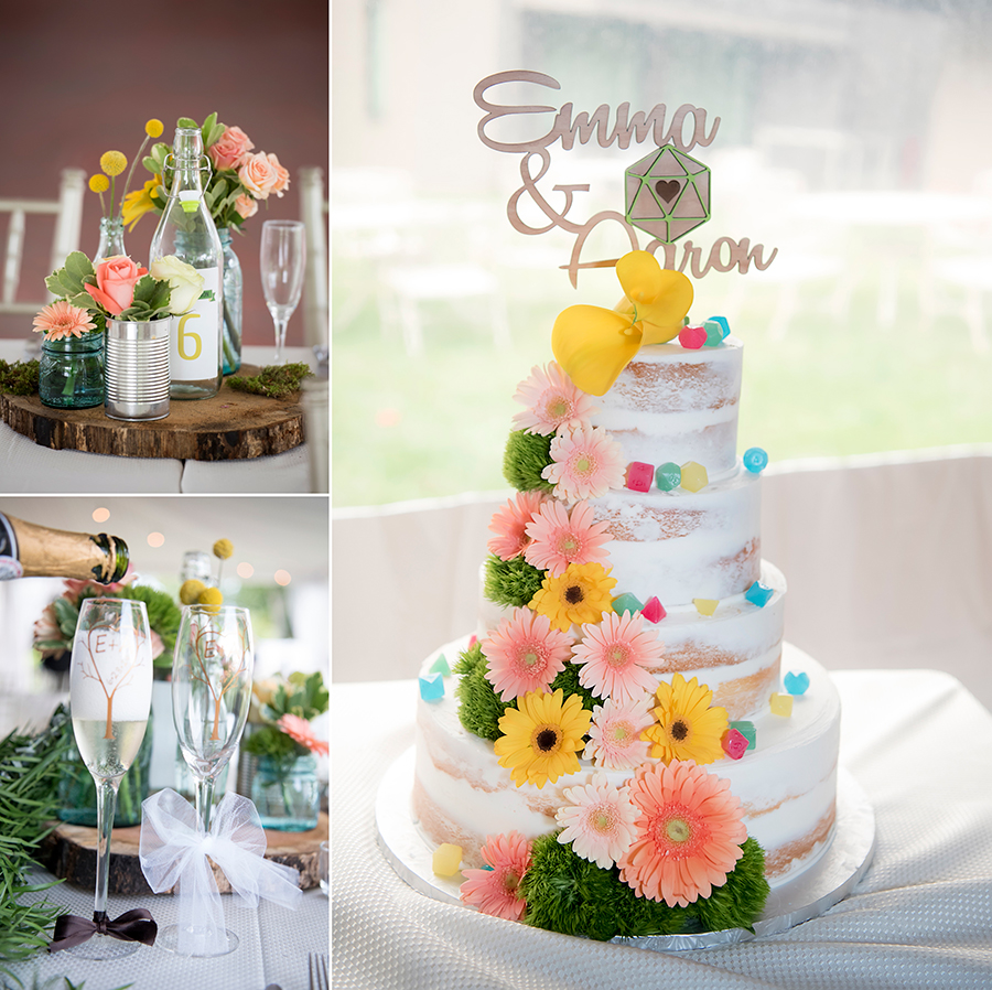Chauncey Conference Center Wedding Photos | Princeton Wedding Photographer | Emma + Aaron
