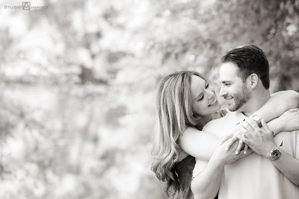 Ramapo Valley County Reservation Engagement Photos | New Jersey Wedding Photographer | Christina + Eddie