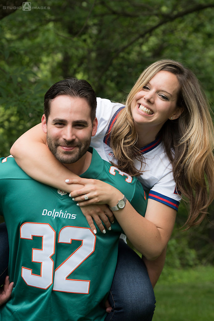 Mahwah Engagement Photos | New Jersey Wedding Photographer | Christina + Eddie