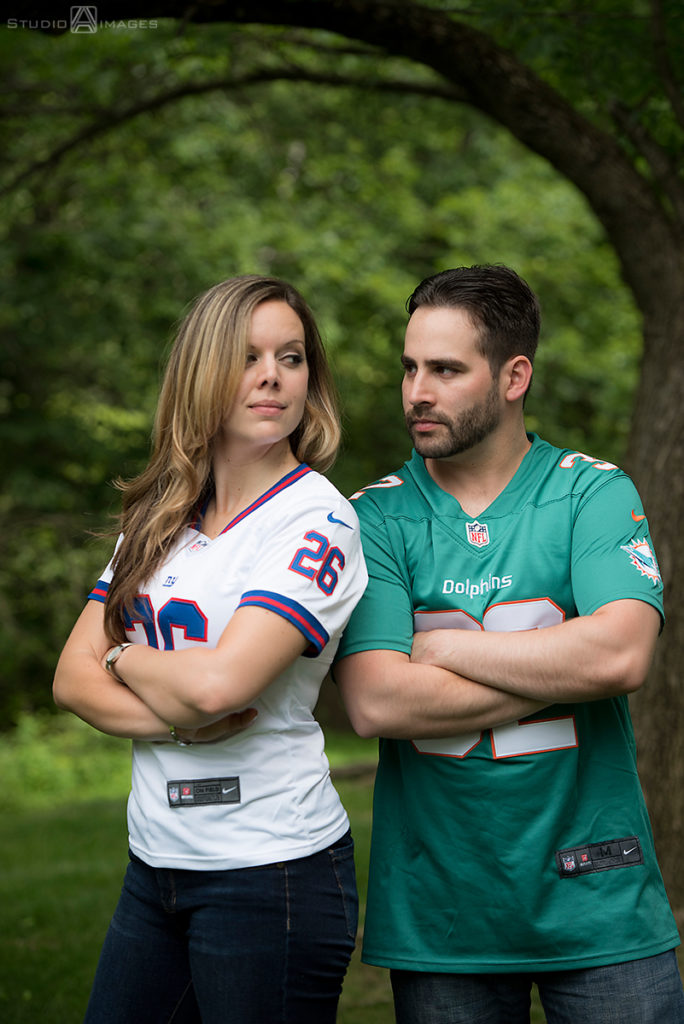 Mahwah Engagement Photos | New Jersey Wedding Photographer | Christina + Eddie