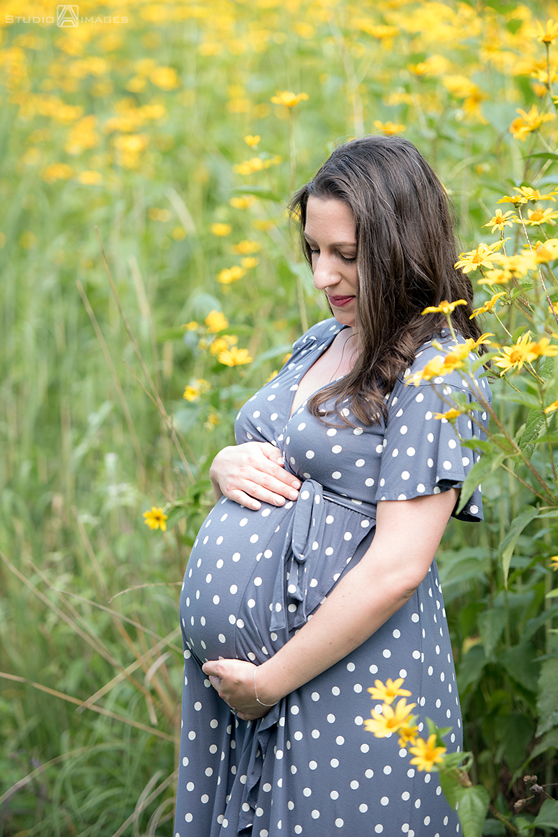 Madison Maternity Photos | New Jersey Maternity Photographer | Laura + Mike