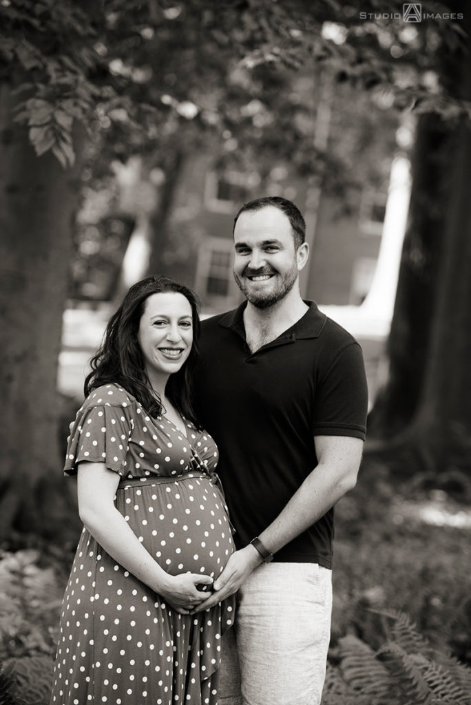 Madison Maternity Photos | New Jersey Maternity Photographer | Laura + Mike