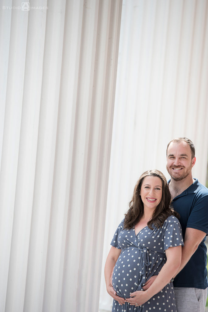 Madison Maternity Photos | New Jersey Maternity Photographer | Laura + Mike