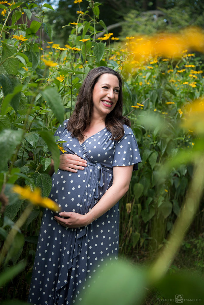 Madison Maternity Photos | New Jersey Maternity Photographer | Laura + Mike