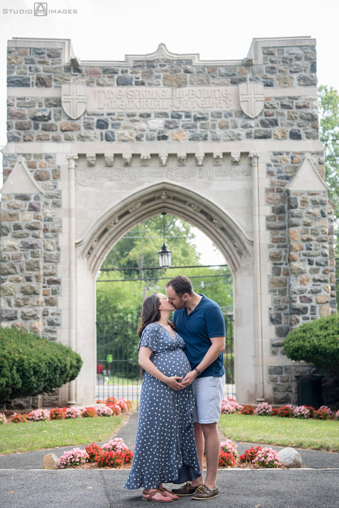 Madison Maternity Photos | New Jersey Maternity Photographer | Laura + Mike
