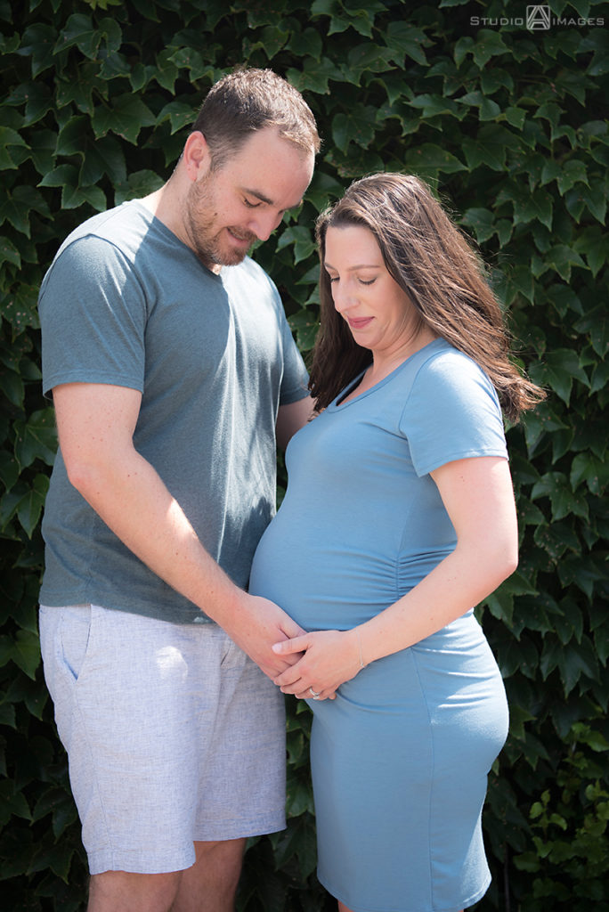 Madison Maternity Photos | New Jersey Maternity Photographer | Laura + Mike