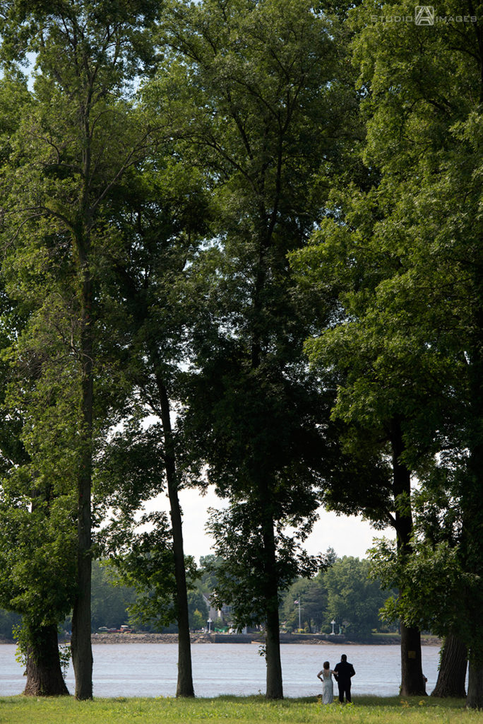 bride and groom on their wedding day at Pen Ryn Estate | Pen Ryn Estate Wedding Photos | Bucks County Wedding Photographer