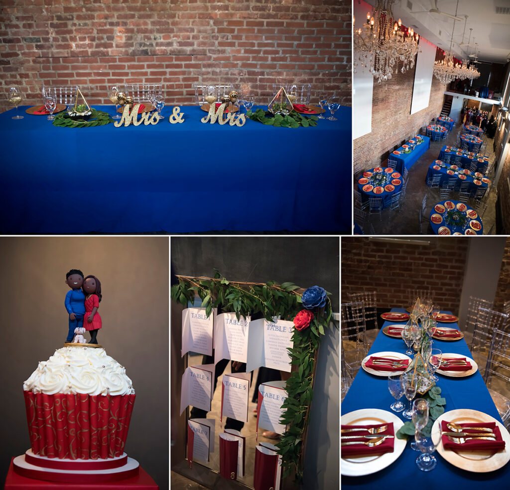 Brooklyn LGBTQ wedding at The Brooklyn Bank