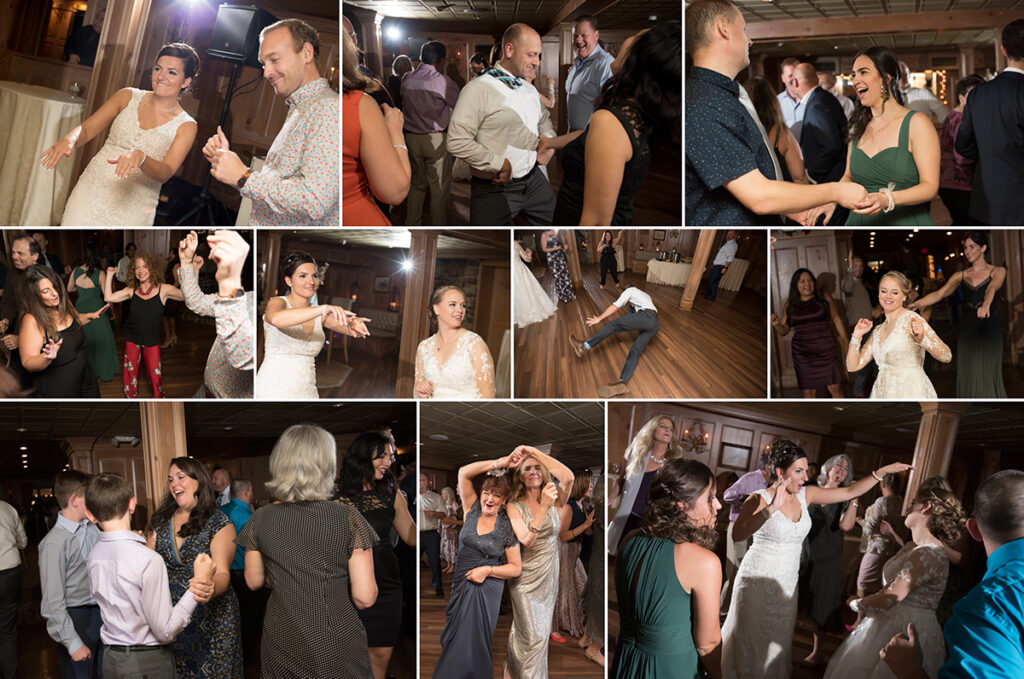 dancing at wedding reception at Grain House in Basking Ridge. LGBTQ wedding 