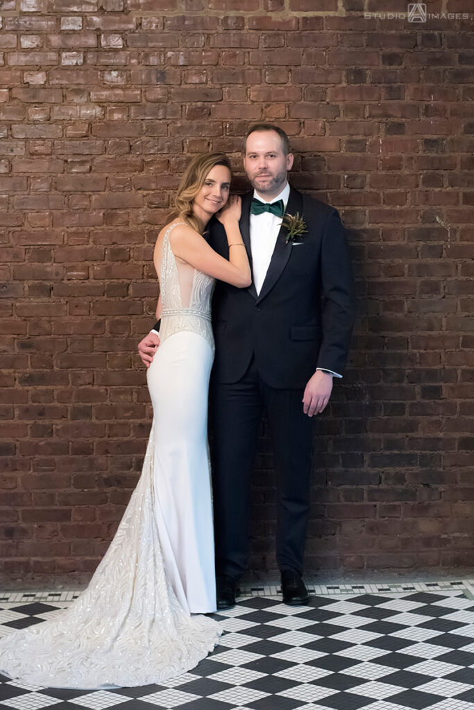 Hotel du Village wedding photos | Bucks County wedding photographer | Jen + Scott