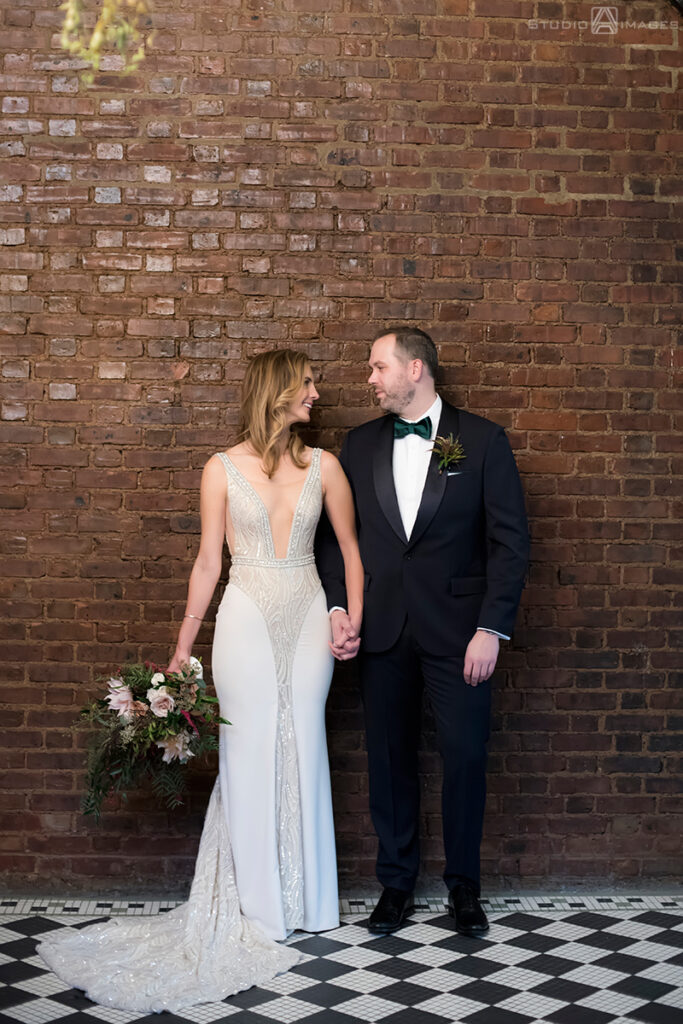Hotel du Village wedding photos |  Bucks County wedding photographer | Jen + Scott