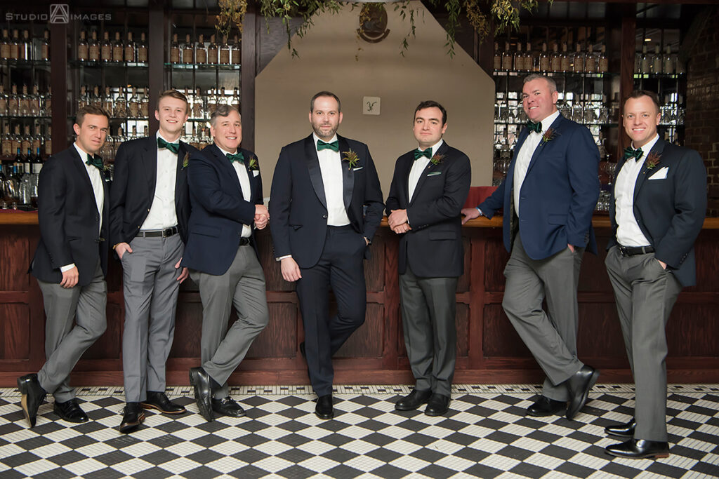 Hotel du Village wedding photos |  Bucks County wedding photographer | Jen + Scott