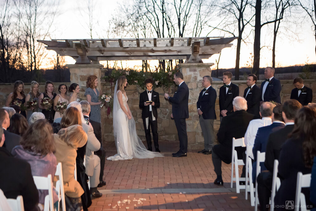 Hotel du Village wedding photos |  Bucks County wedding photographer | Jen + Scott