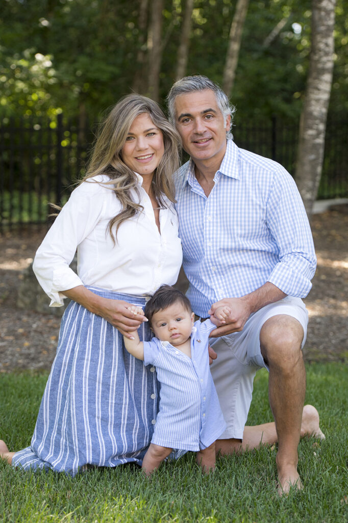 Mendham Family Photographer | Mendham Family Photos | Cole