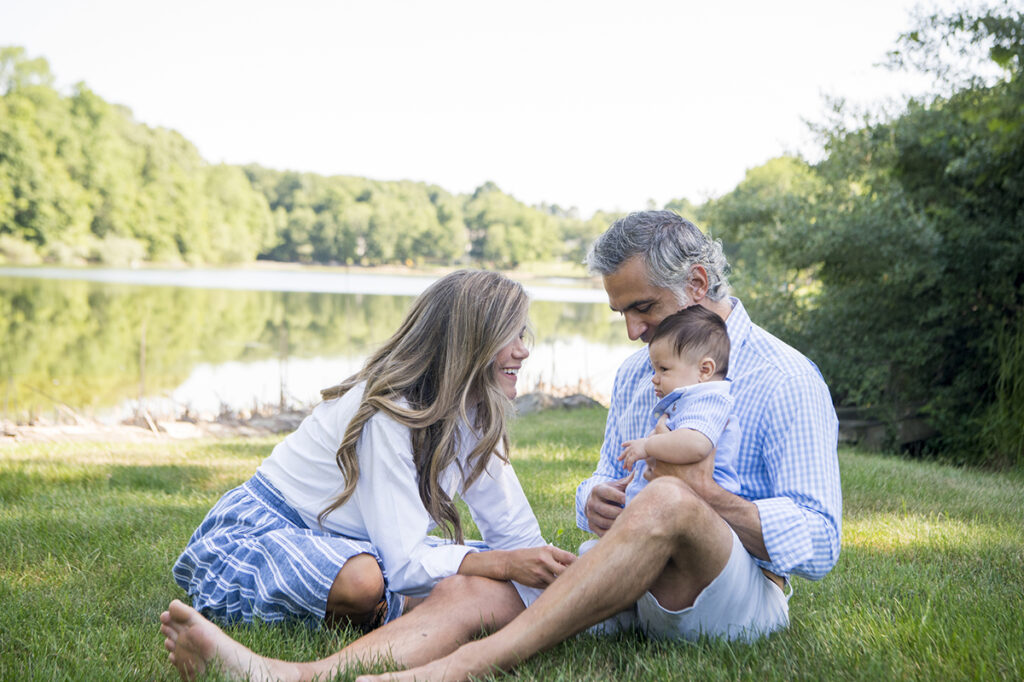 Mendham Family Photographer | Mendham Family Photos | Cole