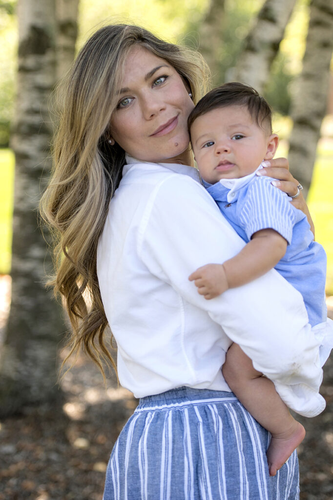 Mendham Family Photographer | Mendham Family Photos | Cole