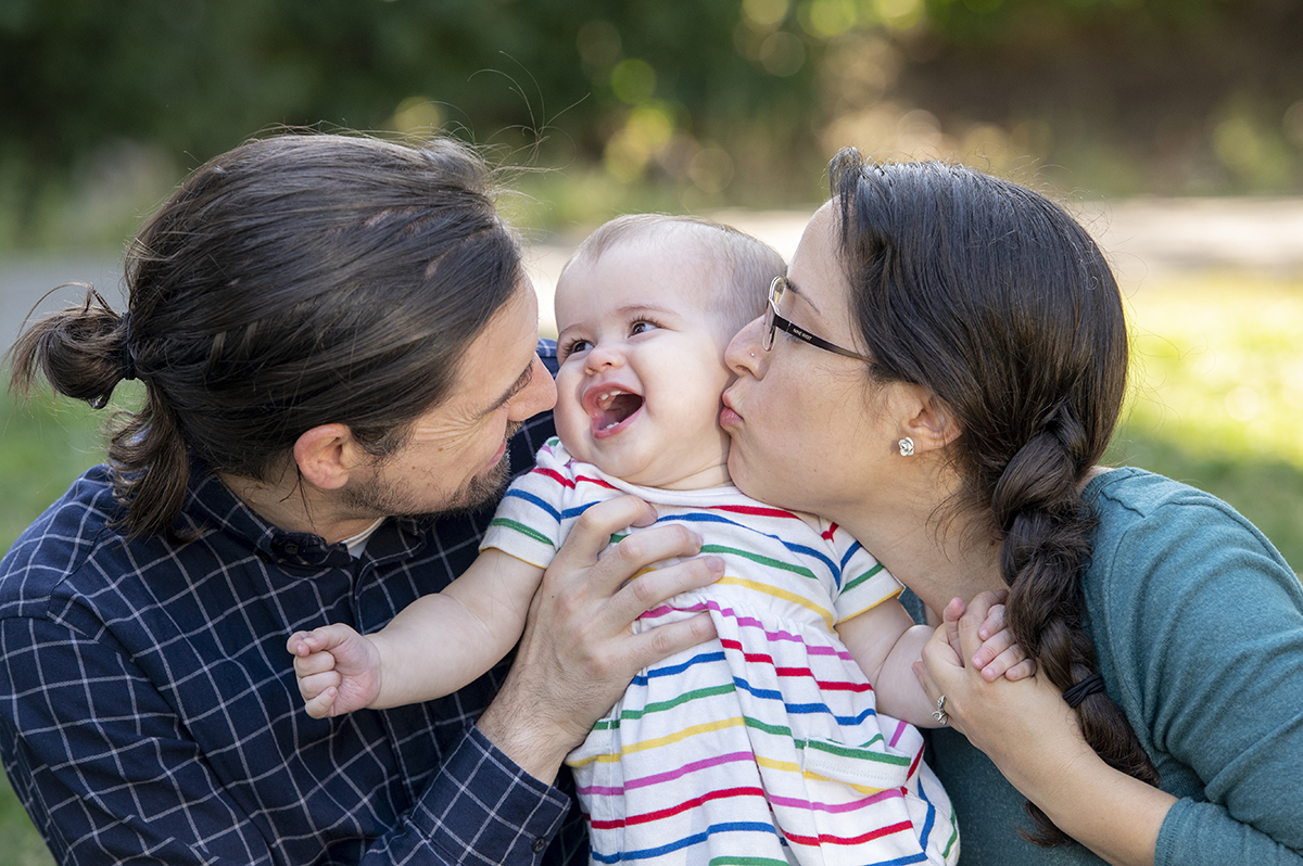 Queens Family Photos | Queens Family Photographer | S Family