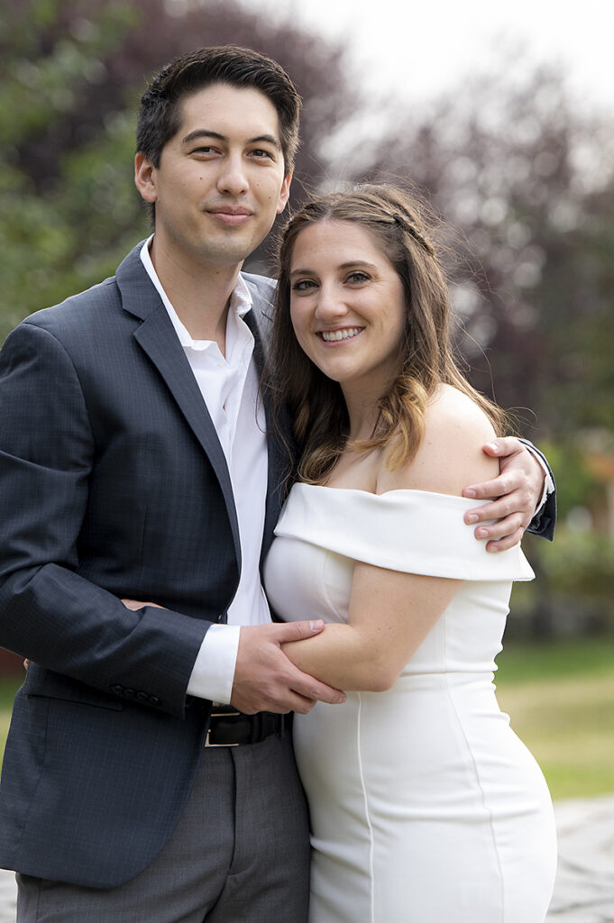 Queens Wedding Portraits