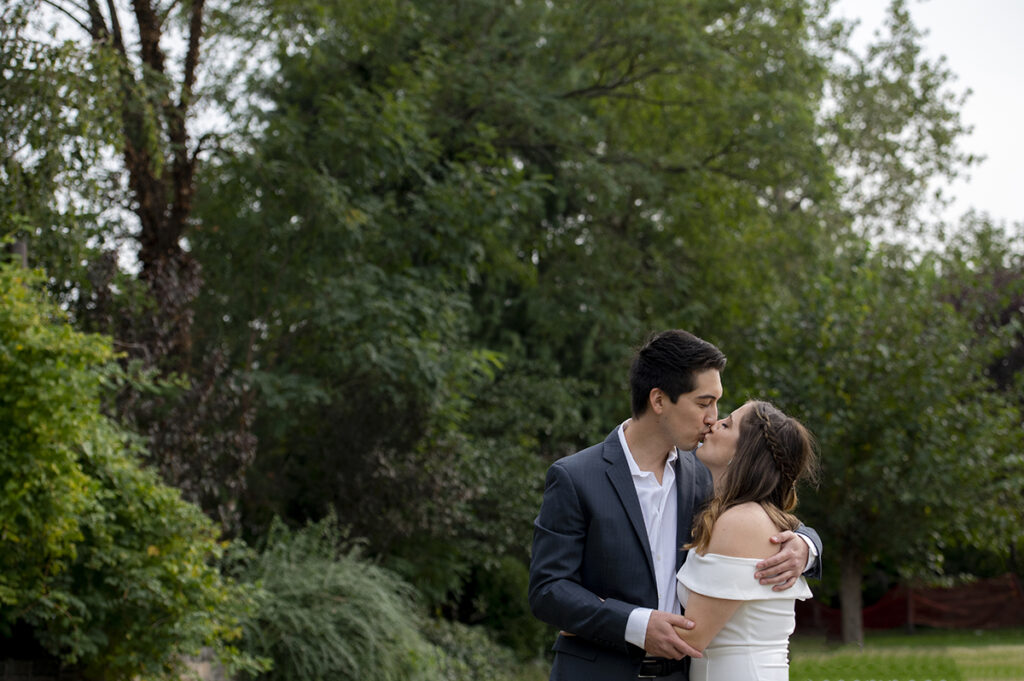 Queens Wedding Portraits