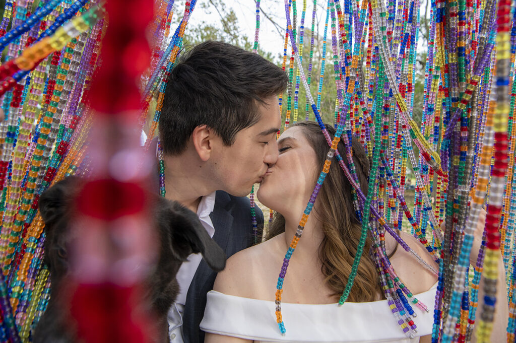 Queens Wedding Portraits