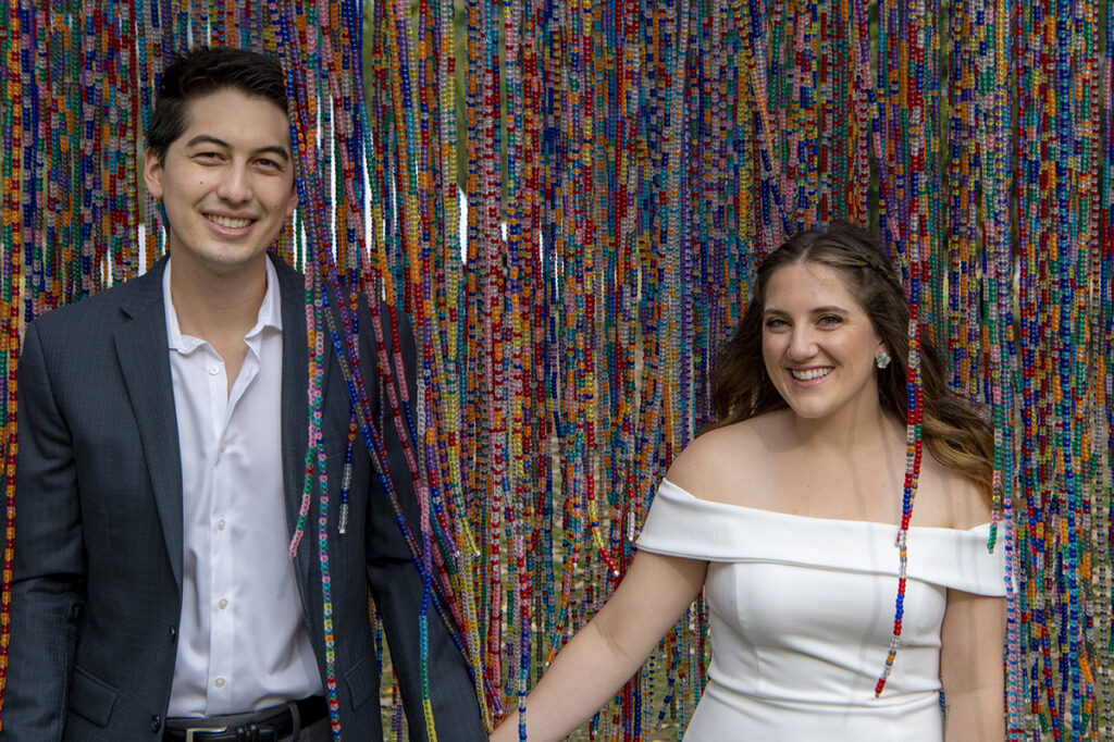 Queens Wedding Portraits